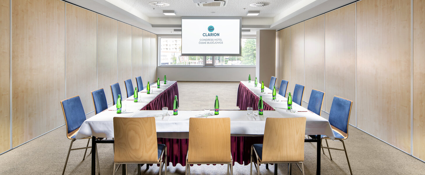 Clarion Congress Hotel České Budějovice